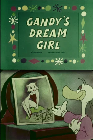 Постер: Gandy's Dream Girl