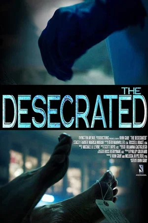 Постер: The Desecrated