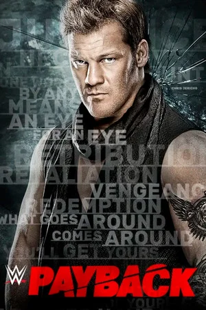Постер: WWE Payback 2017