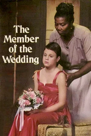 Постер: The Member of the Wedding