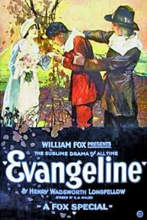 Постер: Evangeline