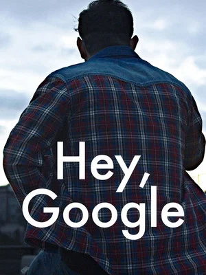 Постер: Hey Google