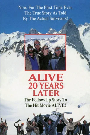 Постер: Alive: 20 Years Later