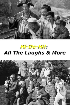 Постер: Hi-De-Hi!: All the Laughs & More