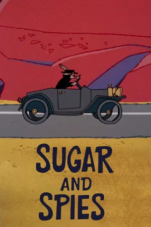 Постер: Sugar and Spies