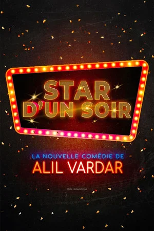 Постер: Stars d'un soir