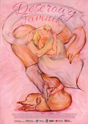 Постер: Dessert Dachshund