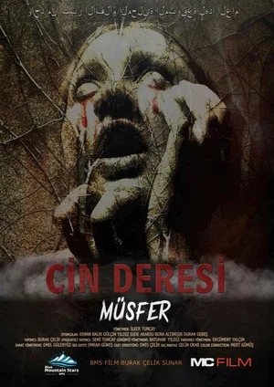 Постер: Cin Deresi: Müsfer