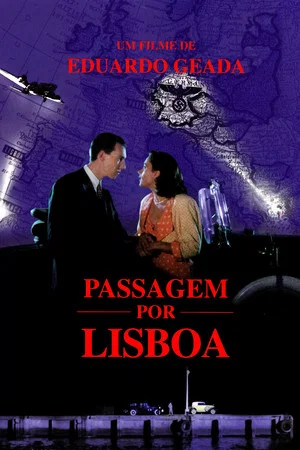 Постер: Passagem por Lisboa