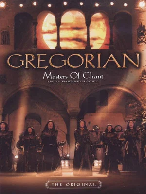 Постер: Gregorian - Masters of Chant: Live at Kreuzenstein Castle