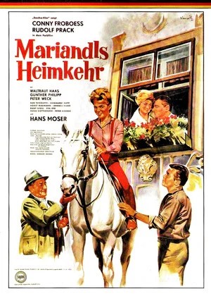Постер: Mariandl's Homecoming
