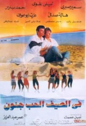 Постер: Love Is Crazy in the Summer