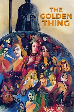Постер: The Golden Thing