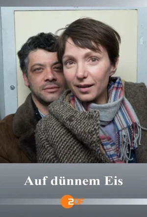 Постер: Auf dünnem Eis