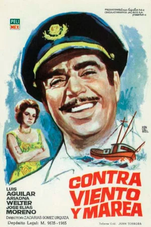 Постер: Contra viento y marea
