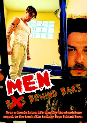 Постер: Men Behind Bars