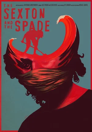 Постер: The Sexton and the Spade