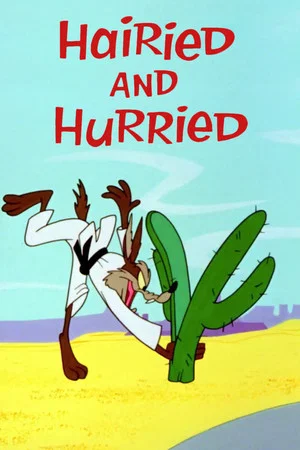 Постер: Hairied and Hurried