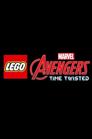 Постер: LEGO Marvel Avengers: Time Twisted