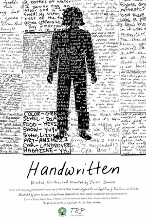 Постер: Handwritten
