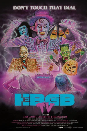 Постер: HeBGB TV