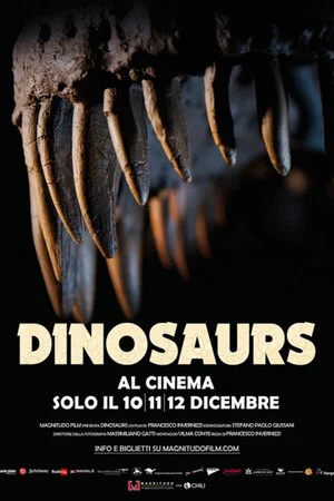 Постер: Dinosaurs