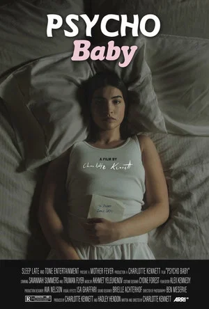 Постер: Psycho Baby