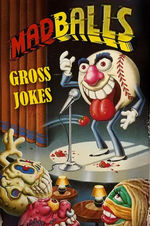 Постер: Madballs: Gross Jokes