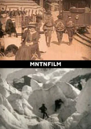 Постер: Ascent of the Jungfrau