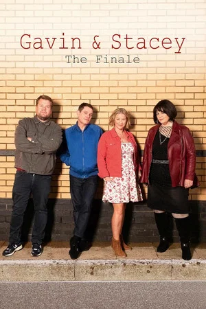 Постер: Gavin & Stacey: The Finale