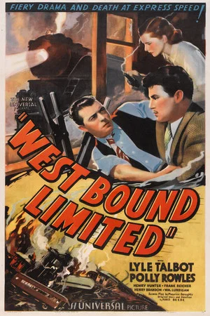 Постер: West Bound Limited