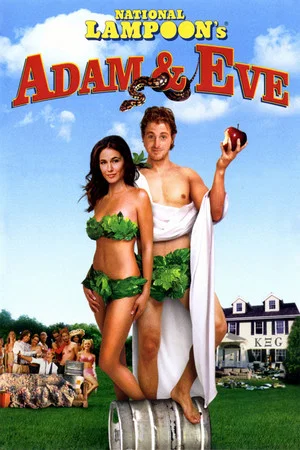 Постер: Adam and Eve