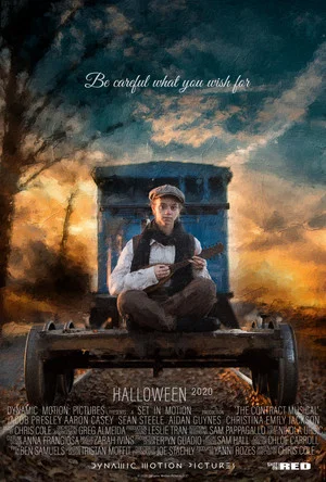 Постер: The Contract Musical