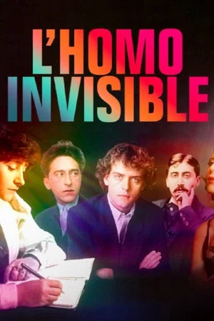 Постер: Invisible Homo