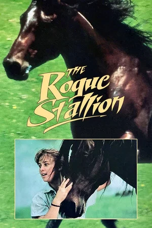 Постер: The Rogue Stallion
