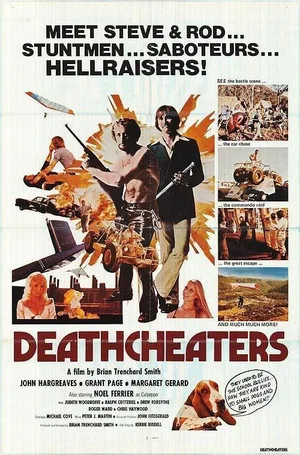 Постер: Deathcheaters