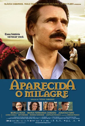 Постер: Aparecida - O Milagre