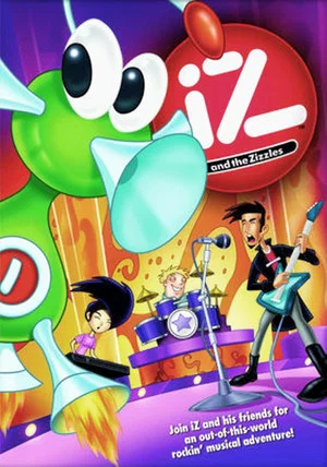 Постер: iZ and the Zizzles