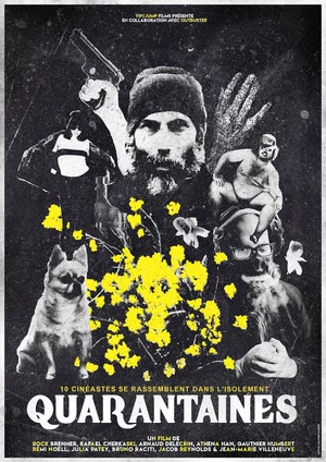 Постер: Quarantaines