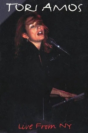 Постер: Tori Amos: Live from New York