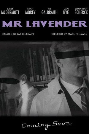 Постер: Mr. Lavender