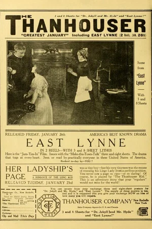Постер: East Lynne