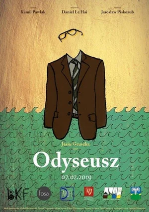 Постер: Odyseusz