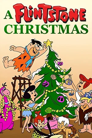 Постер: A Flintstone Christmas