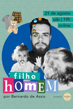 Постер: Filho Homem