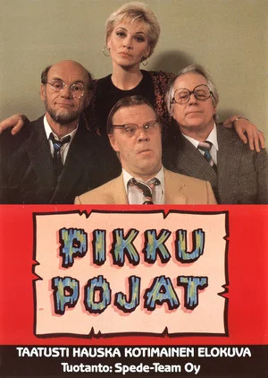 Постер: Pikkupojat