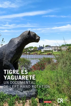 Постер: Tigre es yaguareté