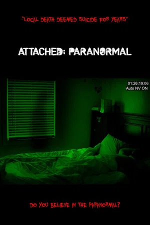 Постер: Attached: Paranormal