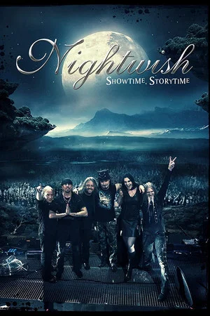 Постер: Nightwish: Showtime, Storytime