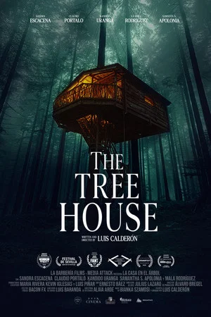 Постер: The Treehouse
